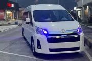 Sewa Hiace Premio di DMB Indonesia Tour Malang 04