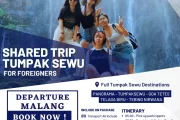 Budget Trip Tumpak Sewu Waterfall for Foreigner by DMB Indonesia