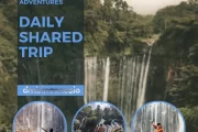 Budget Trip Tumpak Sewu Waterfall by DMB Indonesia